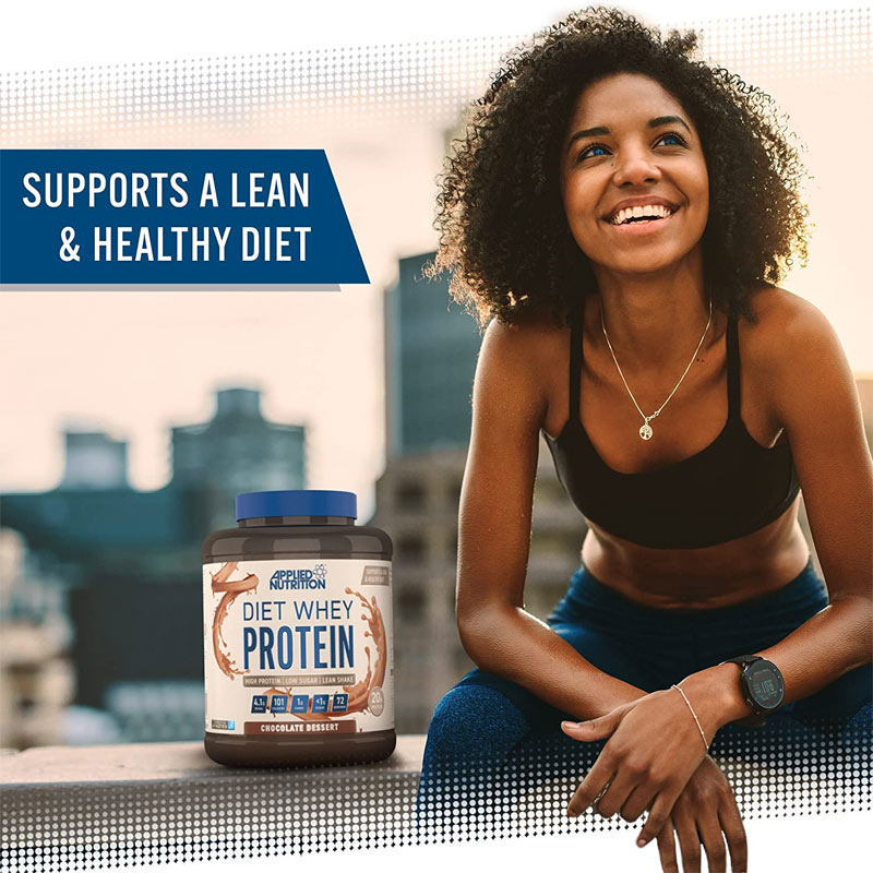 Diet whey protein giảm cân mà còn tăng cơ applied nutrition diet whey 1.8kg - ảnh sản phẩm 8