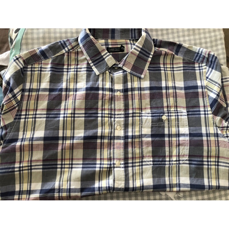 Sơ Mi Nam cộc tay size 2Xl