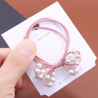 Dây buộc tóc buta ngọc