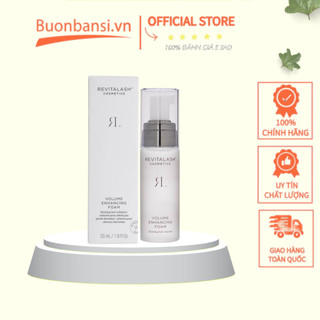 Tinh Chất Revitalash Volume Enchancing Foam 55ml Làm Dày Và Mọc Tóc Nhanh