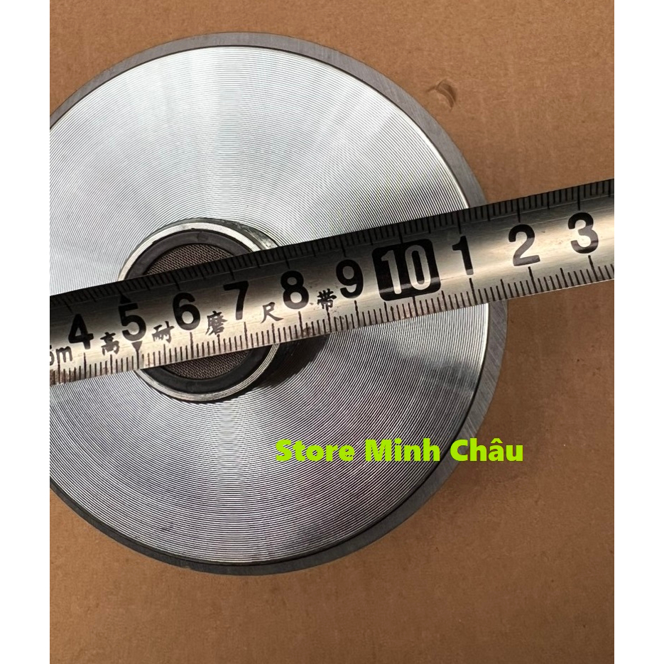 CẶP LOA TREBLE KÈN 450 RCF NẮP NHÔM NHẬP KHẨU + HỌNG 11x28 + TỤ SỊN + VỎ THÙNG - GIÁ 2 CÁI