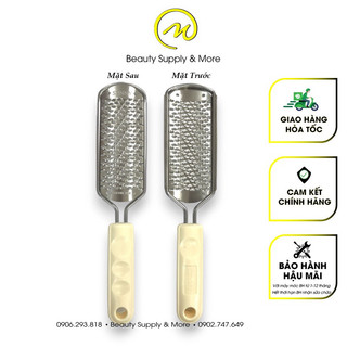 Cây Chà Gót Chân Inox Win/Sunny Mỹ lâu mòn không rỉ sét.