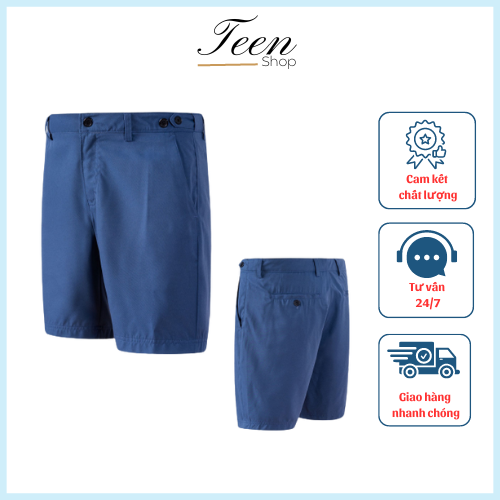Quần short kaki nam cao cấp thiết kế mới độc đáo, quần ngố chất liệu mềm mịn, co giãn, kiểu dáng trẻ trung
