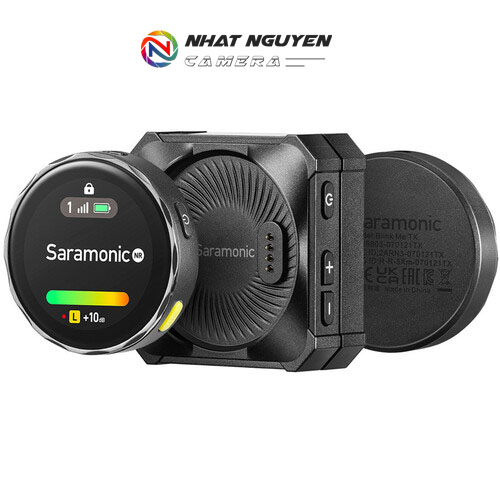 Micro không dây Saramonic BlinkMe B2
