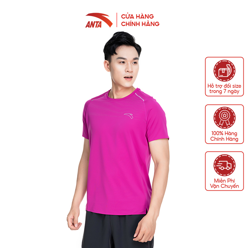 Áo thể thao nam Running A-CROSS DRY Anta Sports 852235106