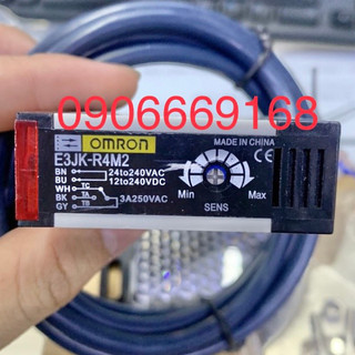 Cảm biến quang qua gương e3jk-r4m2 hiệu omron e3jkr4m2