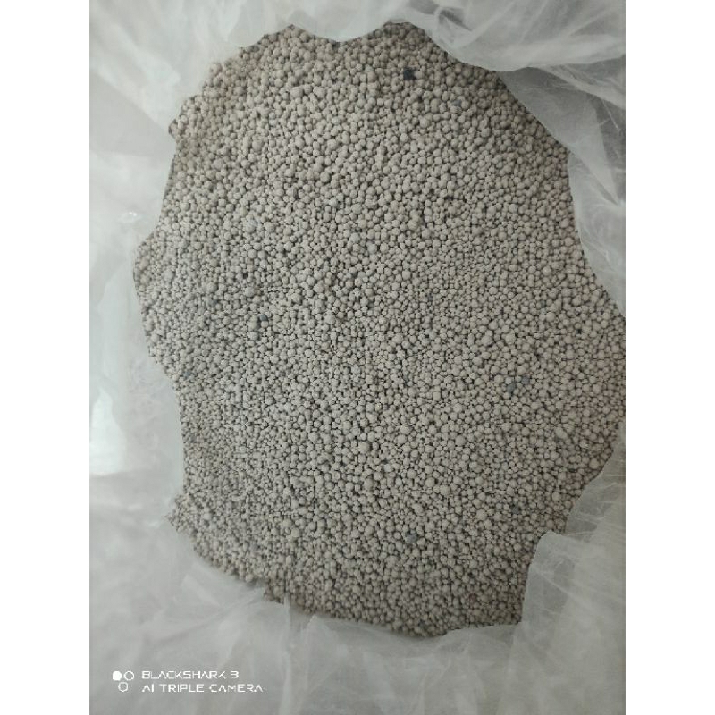 cát vệ sinh mèo không mùi tải 30kg