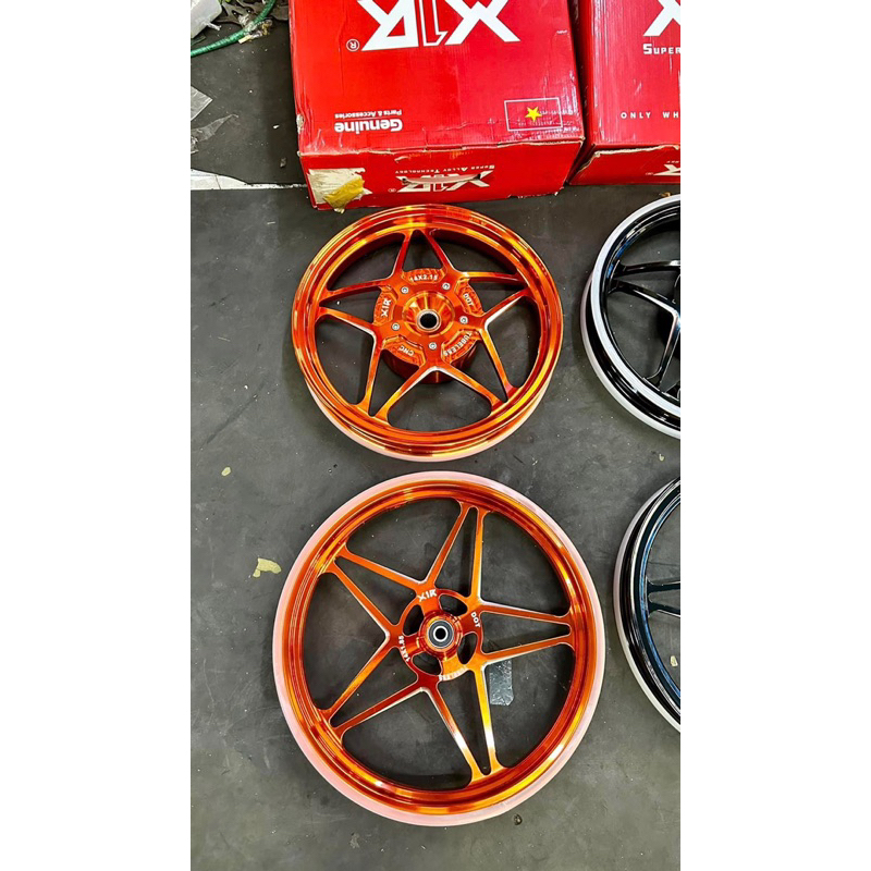 Mâm CNC X1R vario/click/mio/vision/ab