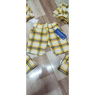 Quần short bé size nhí