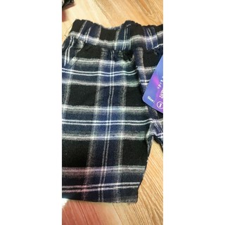 Quần short bé size nhí