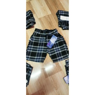 Quần short bé size nhí