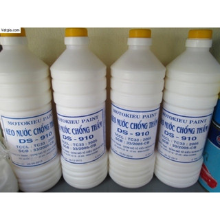 Chống thấm mô tô kiều