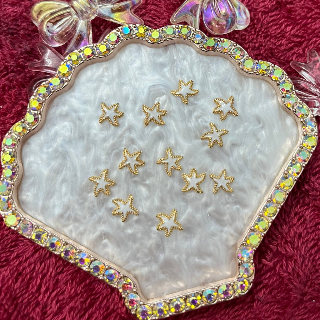 Charm sao biển - vỏ sò