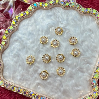Charm sao biển - vỏ sò