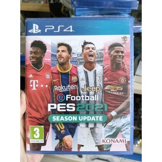 Điã game ps4 : pes2021