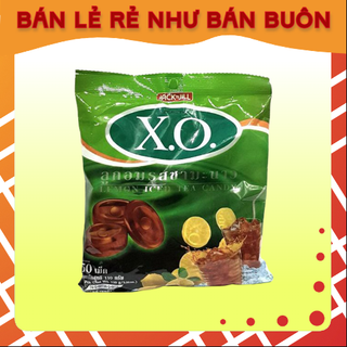 Kẹo trà chanh mật ong x.o thái lan 110g