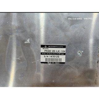 Cấp nguồn 40v-20a