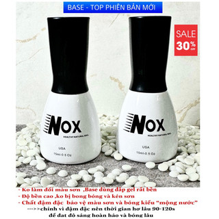 Bộ Base Nox- Top Nox M.ỹ (Hàng nhập)