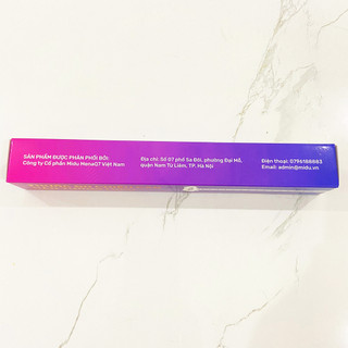 Thước đo chiều cao decal dán tường Midu