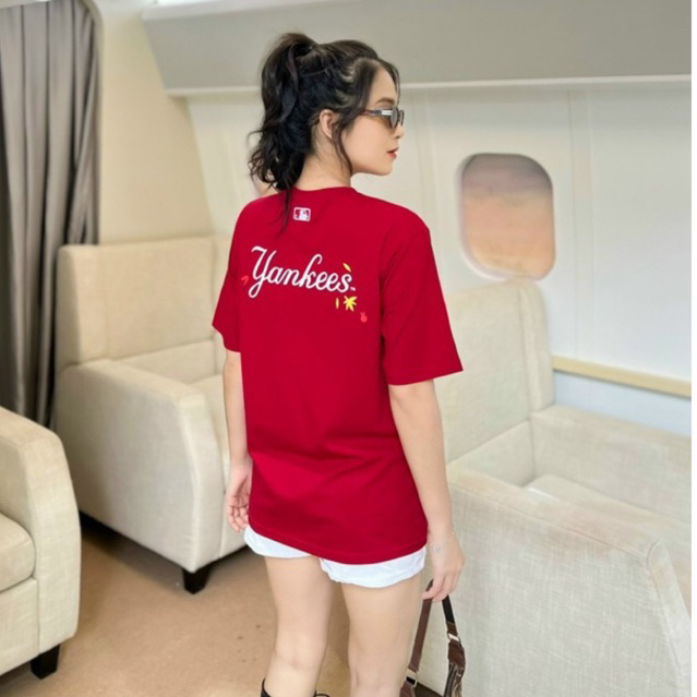 Áo Thun Form Rộng Giấu Quần- Áo phông Unisex Nam Nữ