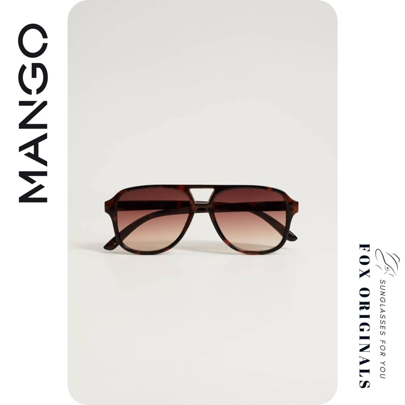 Kính râm Mango auth vợt sale | Mango 17043770