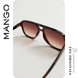 Kính râm Mango auth vợt sale | Mango 17043770