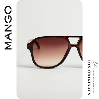 Kính râm Mango auth vợt sale | Mango 17043770