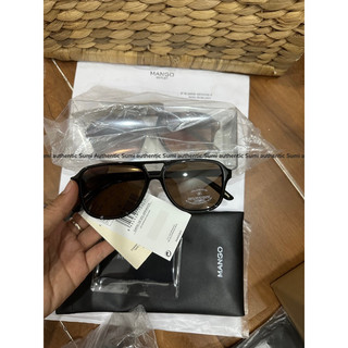 Kính râm Mango auth vợt sale | Mango 17043770