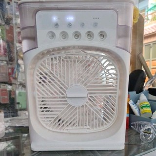 Quạt Phun Sương Mini - Quạt điều hòa mini siêu mát