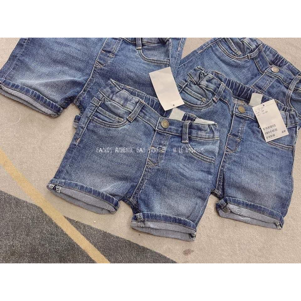 Quần jean bé trai Hm Auth săn sale