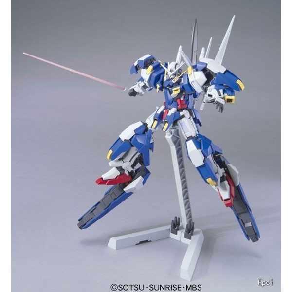 Mô hình lắp ráp Gundam HG 00 Avalanche Exia