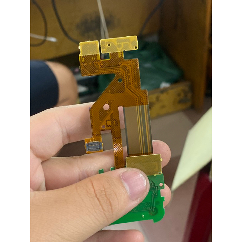 Dây nguồn Nokia 6500s