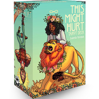 Bài This Might Hurt Tarot (Guu Tarot Shop)