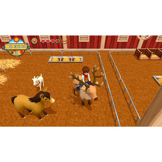 Đĩa Game Harvest Moon One World ps4