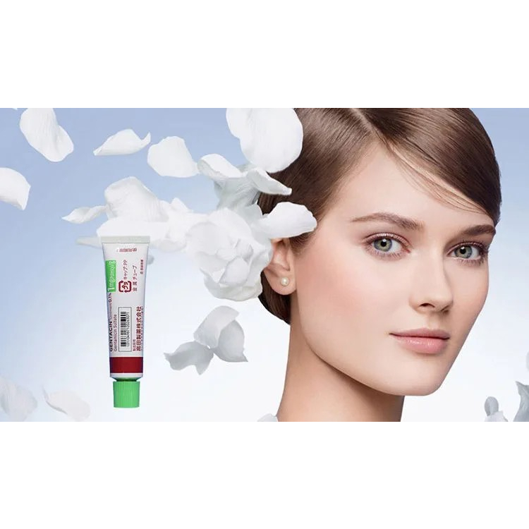 Kem Sẹo Nhật Bản Gentacin Ointment 0.1  10g
