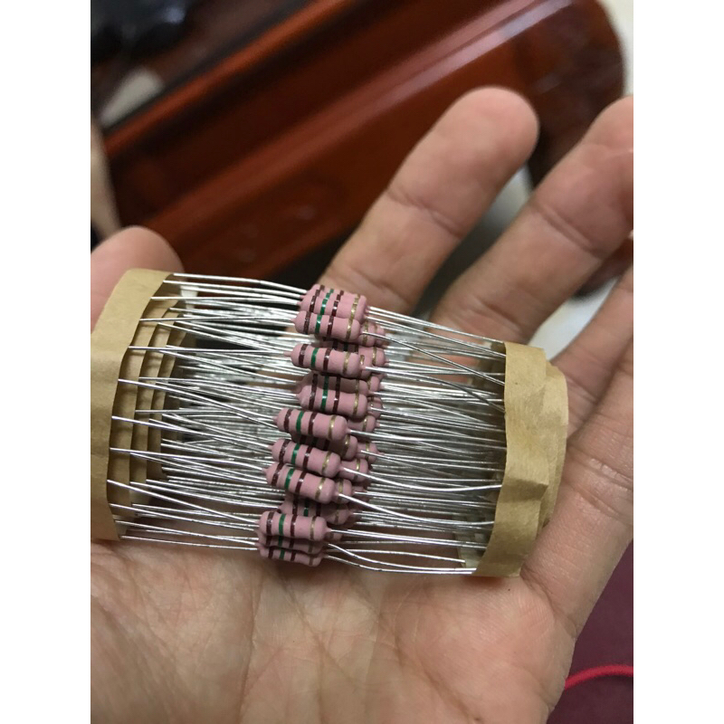 Con trở 150 ôm 1/4w