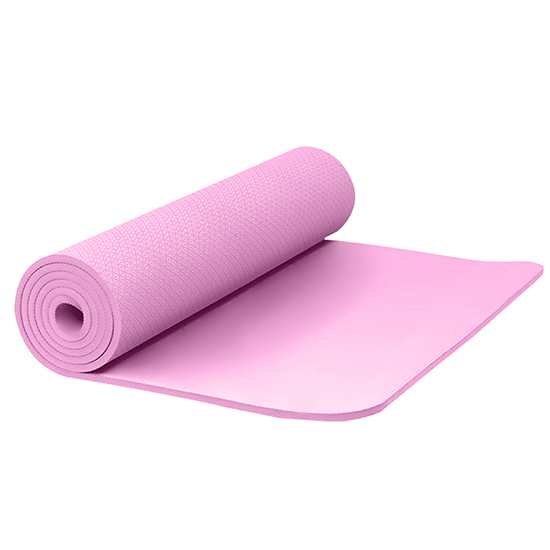 {3 size}BG-Thảm tập YOGA GYM  Bám Sàn Chống Trượt Dễ Vệ Sinh,Chất Liệu Thảm Tập Yoga TPE,dễ gấp gọn