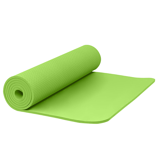 {3 size}BG-Thảm tập YOGA GYM  Bám Sàn Chống Trượt Dễ Vệ Sinh,Chất Liệu Thảm Tập Yoga TPE,dễ gấp gọn