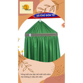Võng lưới đại siêu dày mắc võng siêu nhỏ mịn