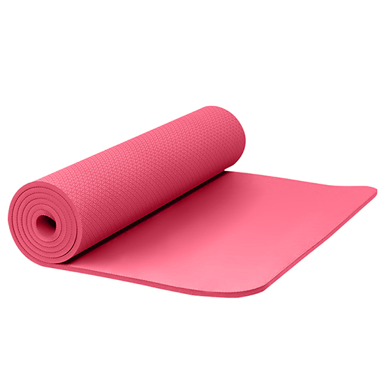 {3 size}BG-Thảm tập YOGA GYM  Bám Sàn Chống Trượt Dễ Vệ Sinh,Chất Liệu Thảm Tập Yoga TPE,dễ gấp gọn