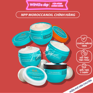 Dầu hấp phục hồi, dưỡng ẩm, siêu mượt moroccanoil 250ml - 500ml