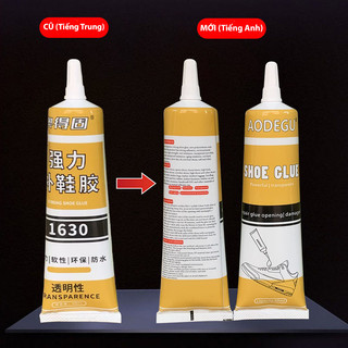 Keo dán giày dép siêu dính AODEGU 1630 60ml