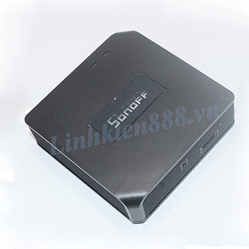 Thiết bị điều khiển RF 433MHz qua Wifi bằng phần mềm trên di động SONOFF