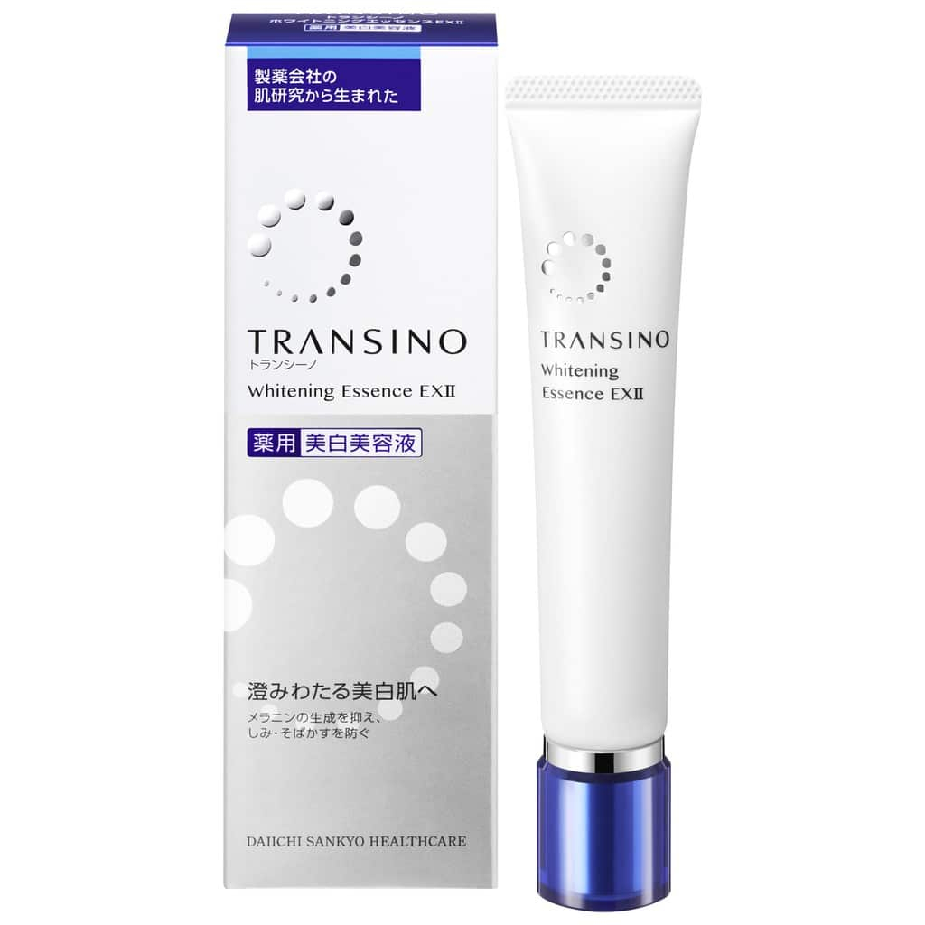 Kem mờ nám Transino tinh chất hỗ trợ ngăn ngừa nám, dưỡng sáng da Nhất Bản 30g
