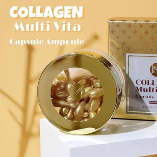 Tinh Chất JM Collagen Multi Vita Capsule Ampoule