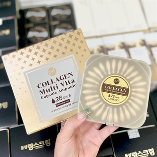 Tinh Chất JM Collagen Multi Vita Capsule Ampoule