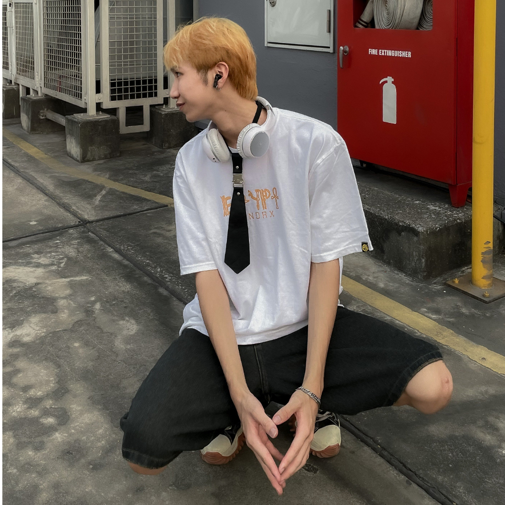 Áo thun local brand nam nữ Pandax Ai Cập , áo phông rộng unisex , basic tee 100% cotton chính hãng