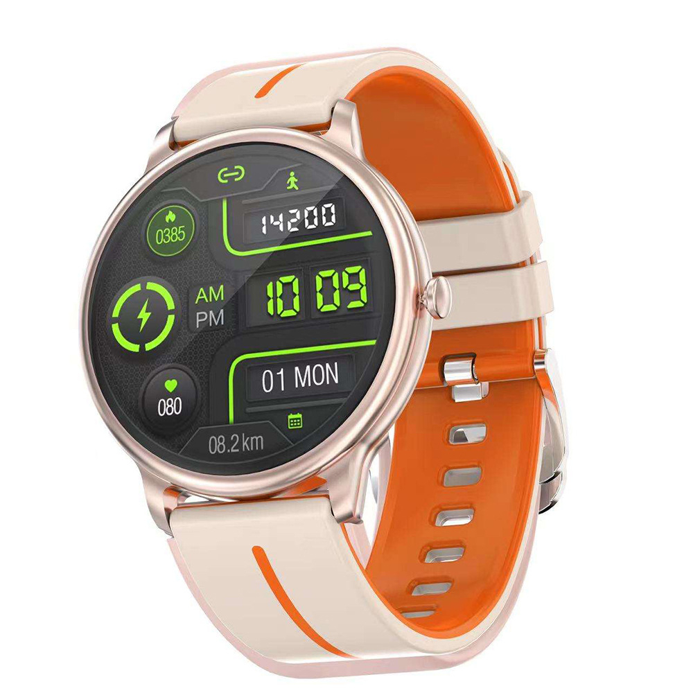 Đồng Hồ Thông Minh Lenovo G98 – Màn hình Amoled 1,43 inch – Chống Nước – Theo Dõi Nhịp Tim