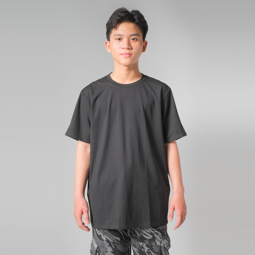 Áo Phông Form Rộng Tay Lỡ Thun 100% Cotton 4 chiều Cao Cấp Thoáng Mát, Bền Đẹp Paradi