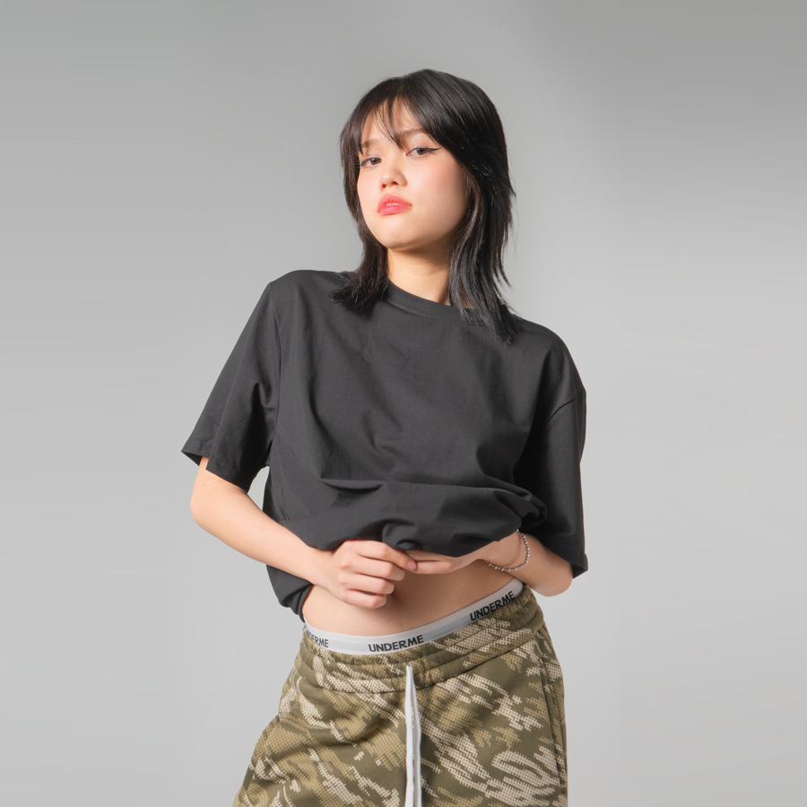 Áo Phông Form Rộng Tay Lỡ Thun 100% Cotton 4 chiều Cao Cấp Thoáng Mát, Bền Đẹp Paradi